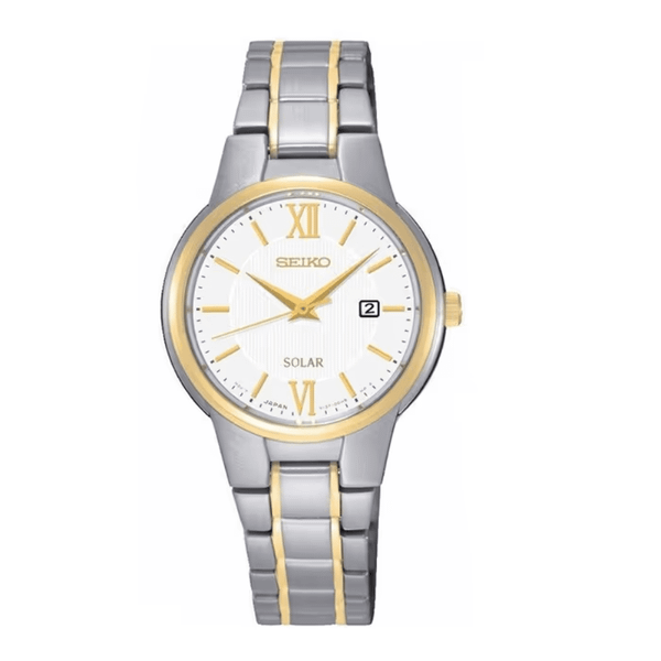 ĐỒNG HỒ SEIKO SUT230P1 SOLLAR NỮ 