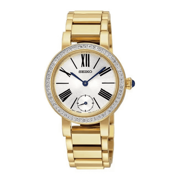  ĐỒNG HỒ SEIKO SRK028P1 SOLLAR NỮ 