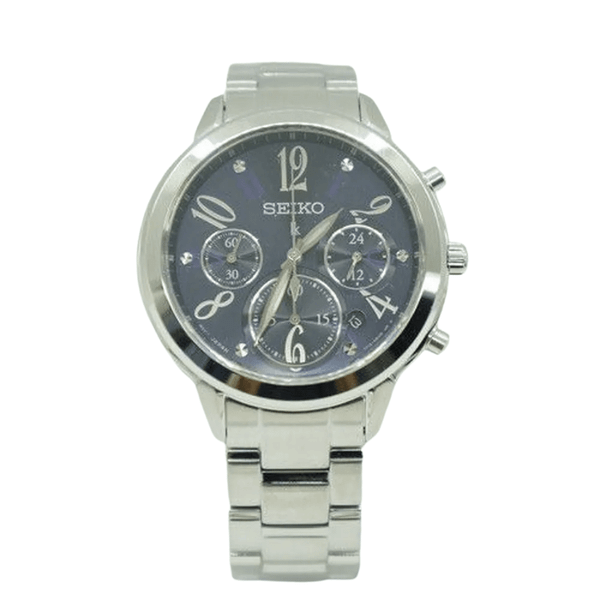  ĐỒNG HỒ SEIKO SRW823P1 QUARTZ NỮ 