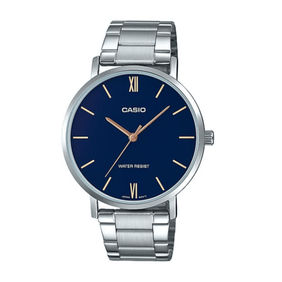  Đồng hồ Casio Nam MTP-VT01D-2BUDF 