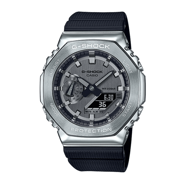  Đồng hồ Casio G-Shock GM-2100-1ADR 