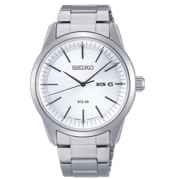  ĐỒNG HỒ SEIKO SNE523P1S SOLAR NAM 