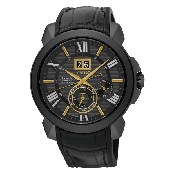  ĐỒNG HỒ SEIKO SNP145P1 KINETIC NAM 