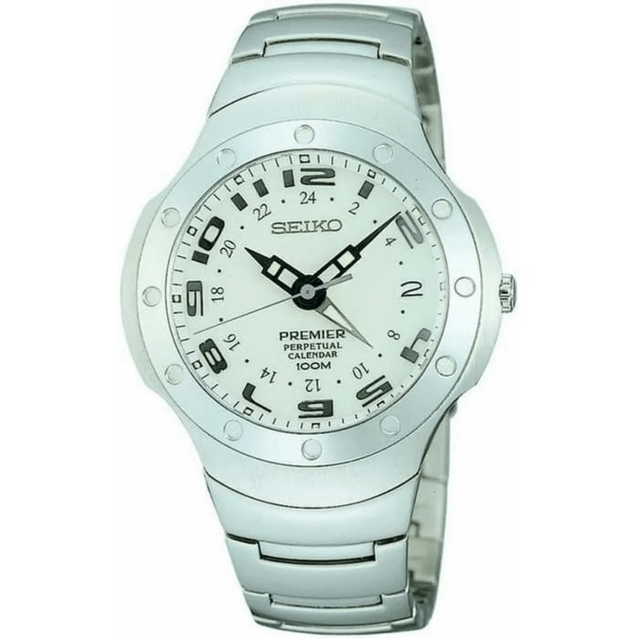  ĐỒNG HỒ SEIKO SLT065P1 QUARTZ NAM 