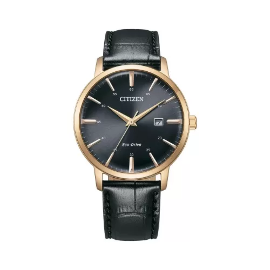  Đồng Hồ Citizen Eco-Drive BM7462-15E 40mm Nam 