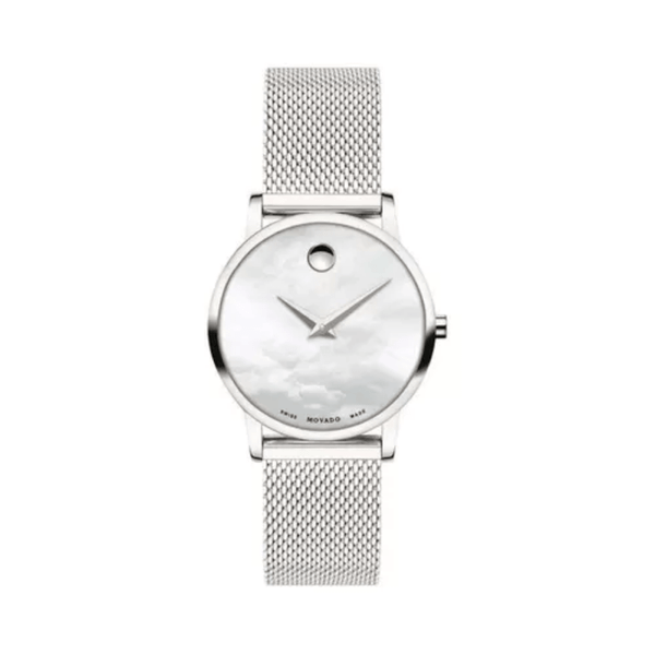  Đồng Hồ Movado Quartz 0607350 Nữ 