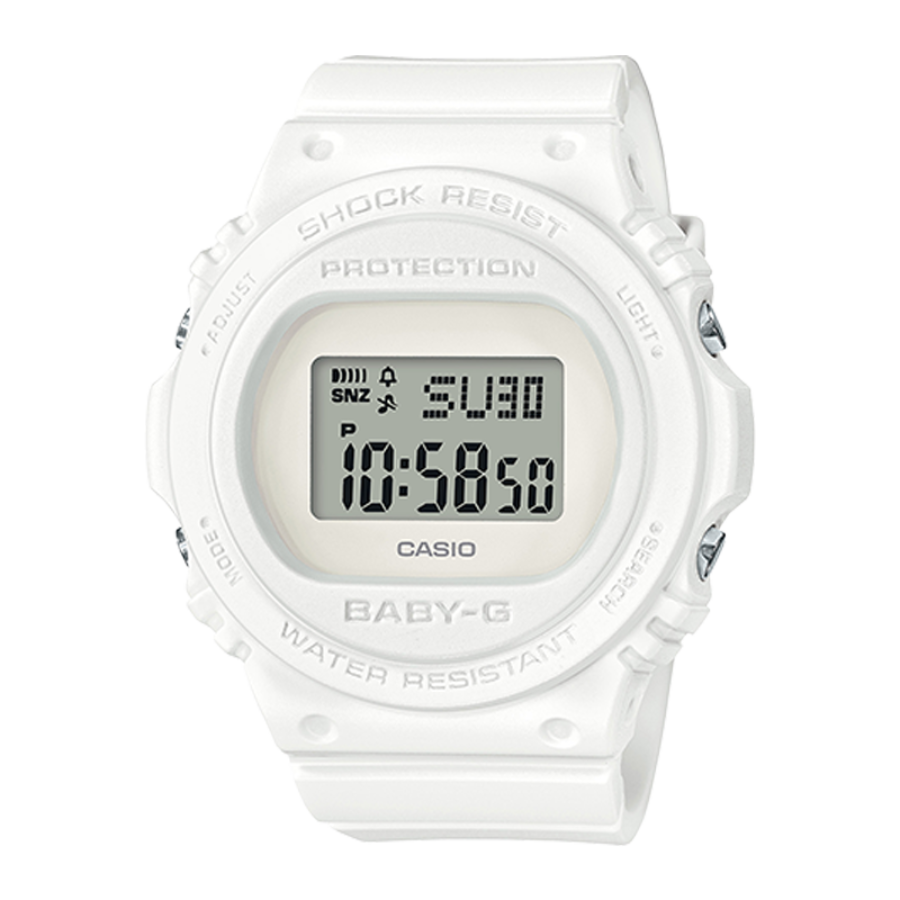  Đồng hồ Casio Baby-G BGD-570-7DR 