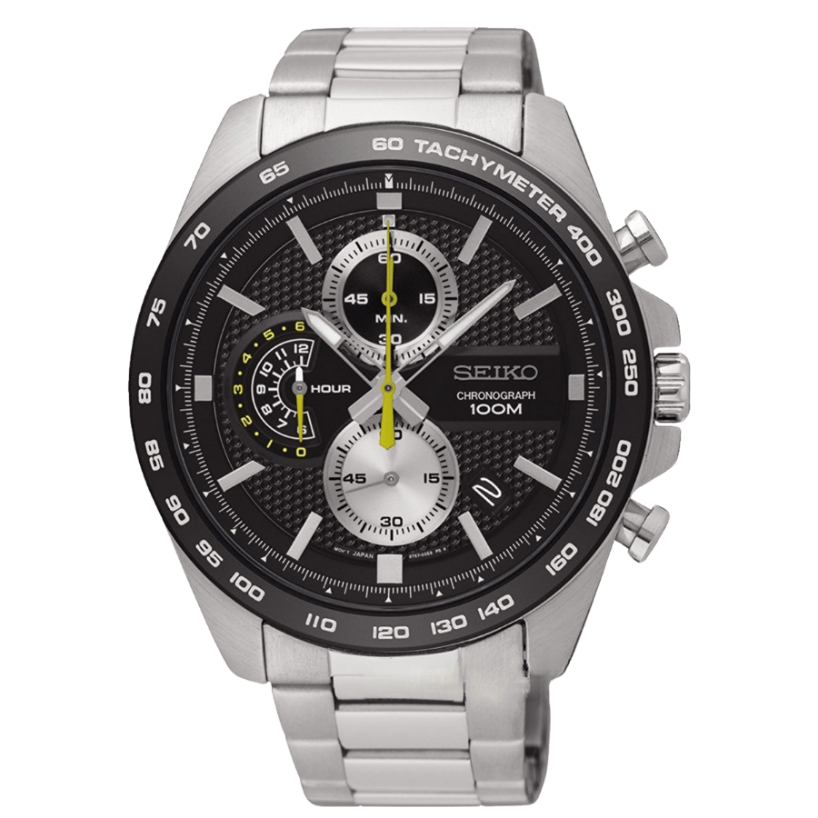  ĐỒNG HỒ SEIKO SSB261P1 QUARTZ NAM 