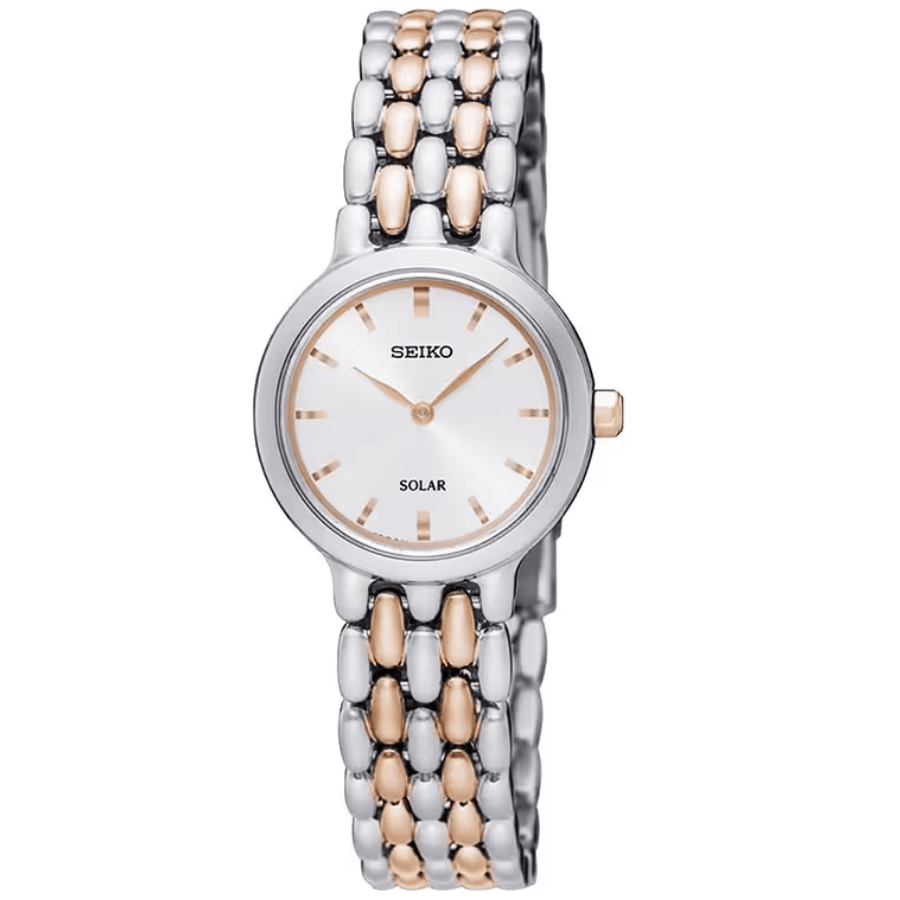  ĐỒNG HỒ SEIKO SUP351P1 SOLAR NỮ 