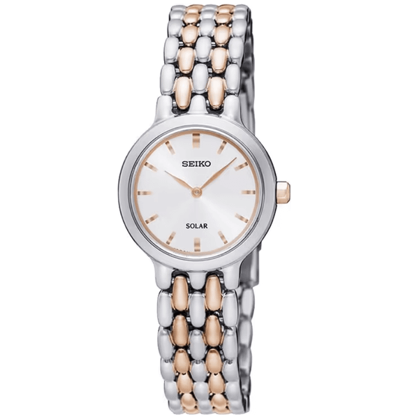  ĐỒNG HỒ SEIKO SUP351P1 SOLAR NỮ 