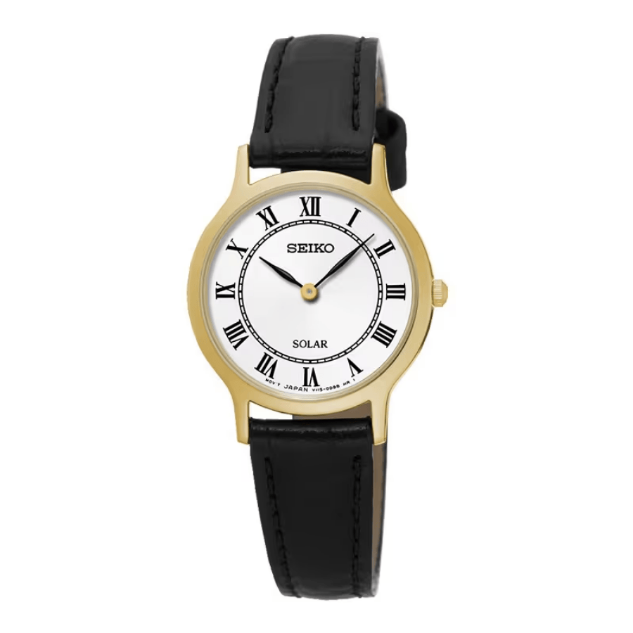  ĐỒNG HỒ SEIKO SUP304P1 SOLAR NỮ 