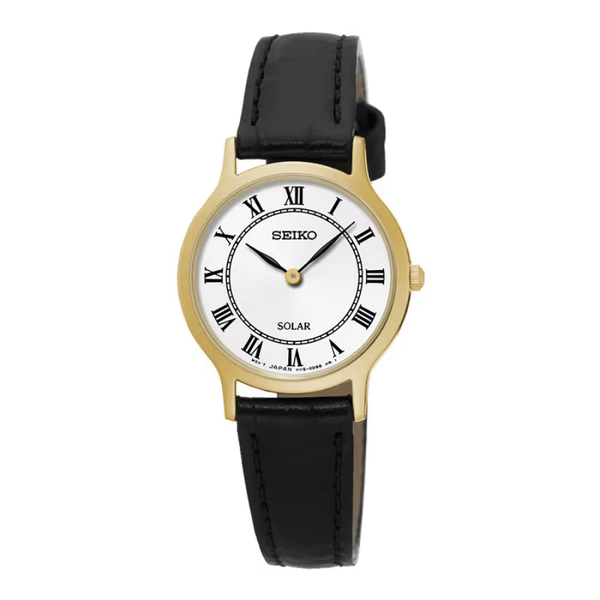  ĐỒNG HỒ SEIKO SUP304P1 SOLAR NỮ 