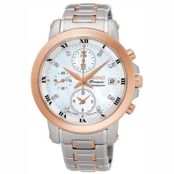  ĐỒNG HỒ SEIKO SNDV58P1 QUARTZ NỮ 