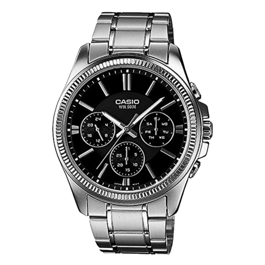  Đồng hồ Casio Nam MTP-1375D-1AVDF 