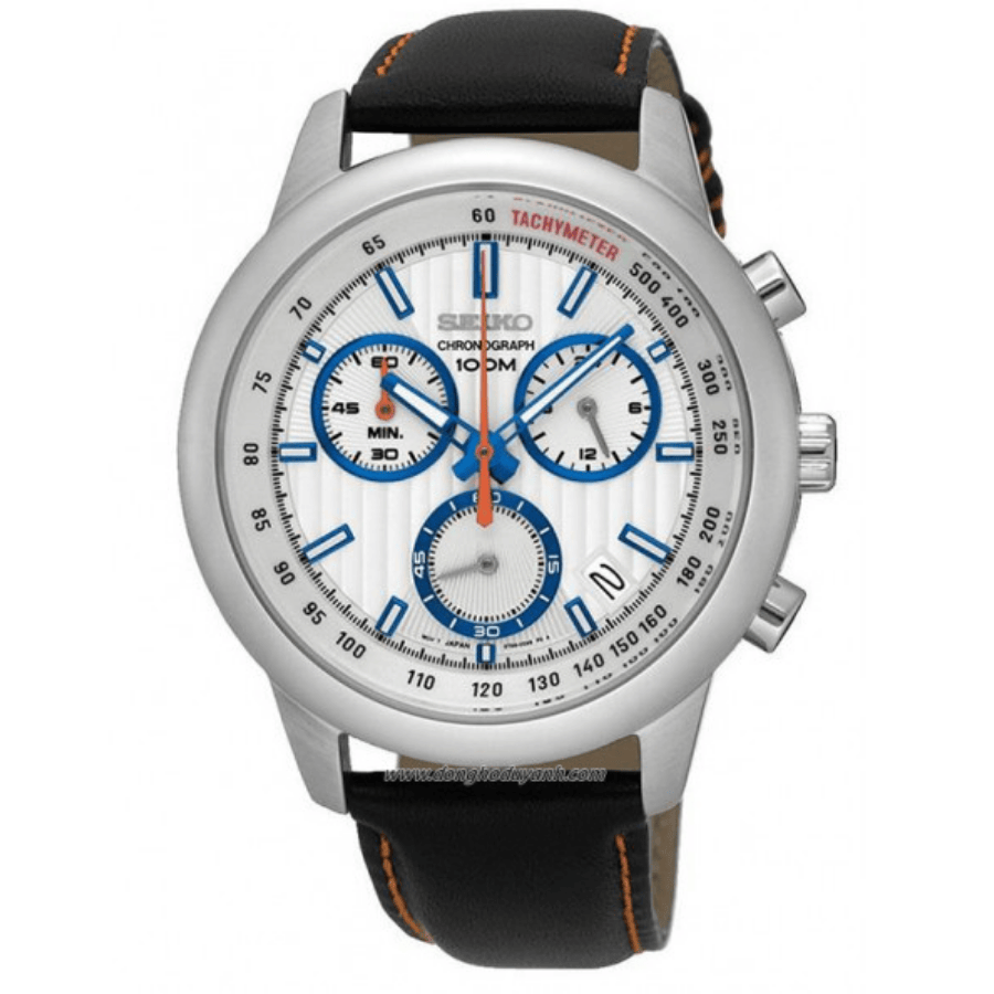  ĐỒNG HỒ SEIKO SSB209P1 QUARTZ NAM 