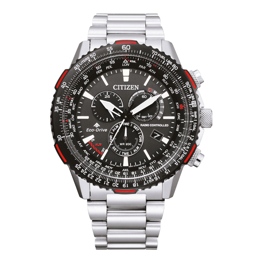  Đồng Hồ Citizen Promaster CB5001-57E 45.9mm Nam 