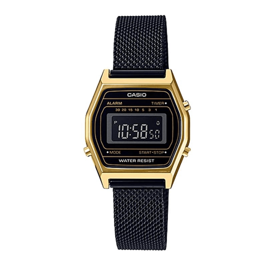  Đồng hồ Casio Nữ LA690WEMB-1B 