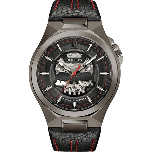  Đồng Hồ Bulova Automatic 98A237 46mm Nam 