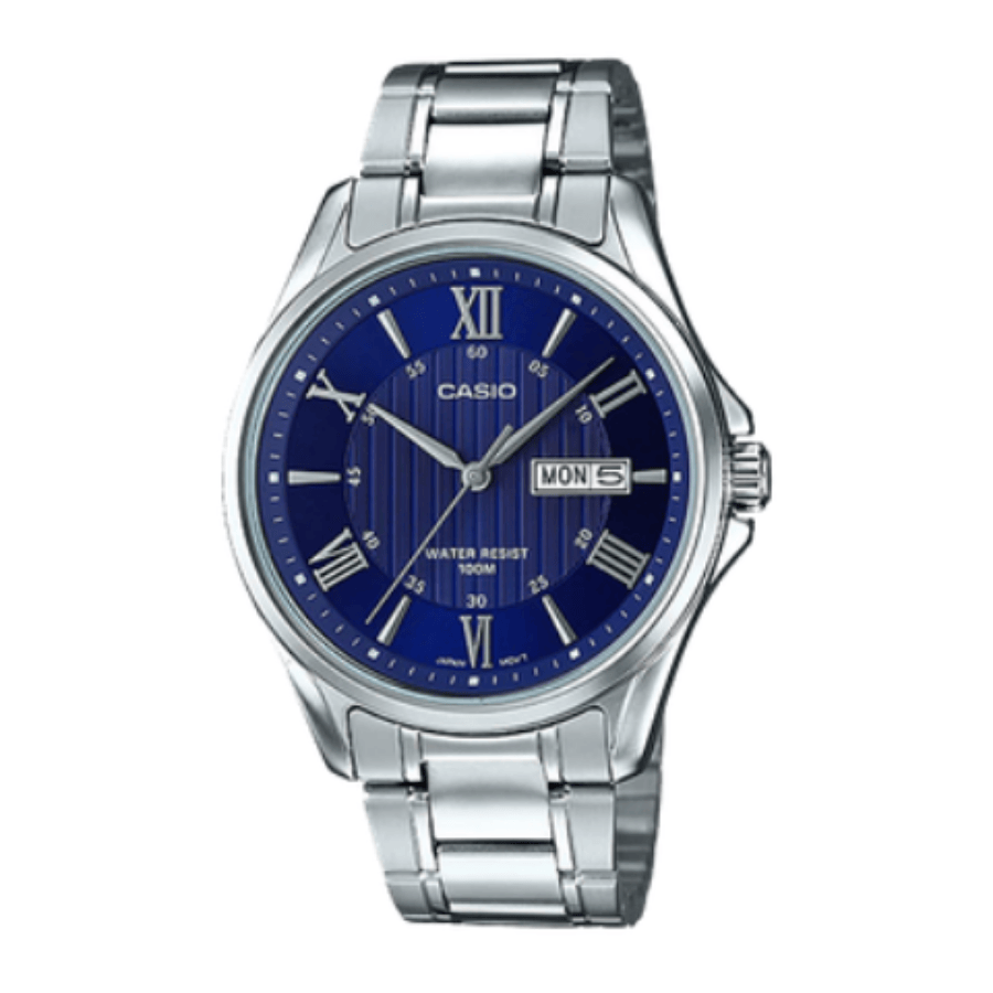  Đồng hồ Casio Nam MTP-1384D-2AVDF 