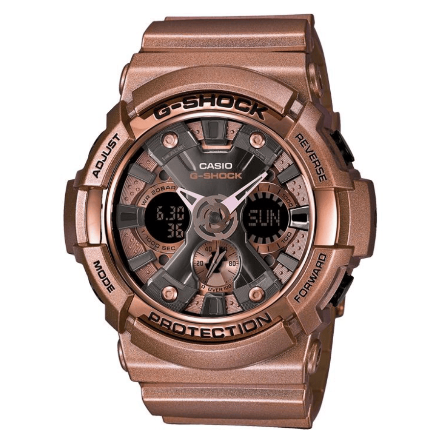  Đồng hồ Casio G-Shock GA-200GD-9B 