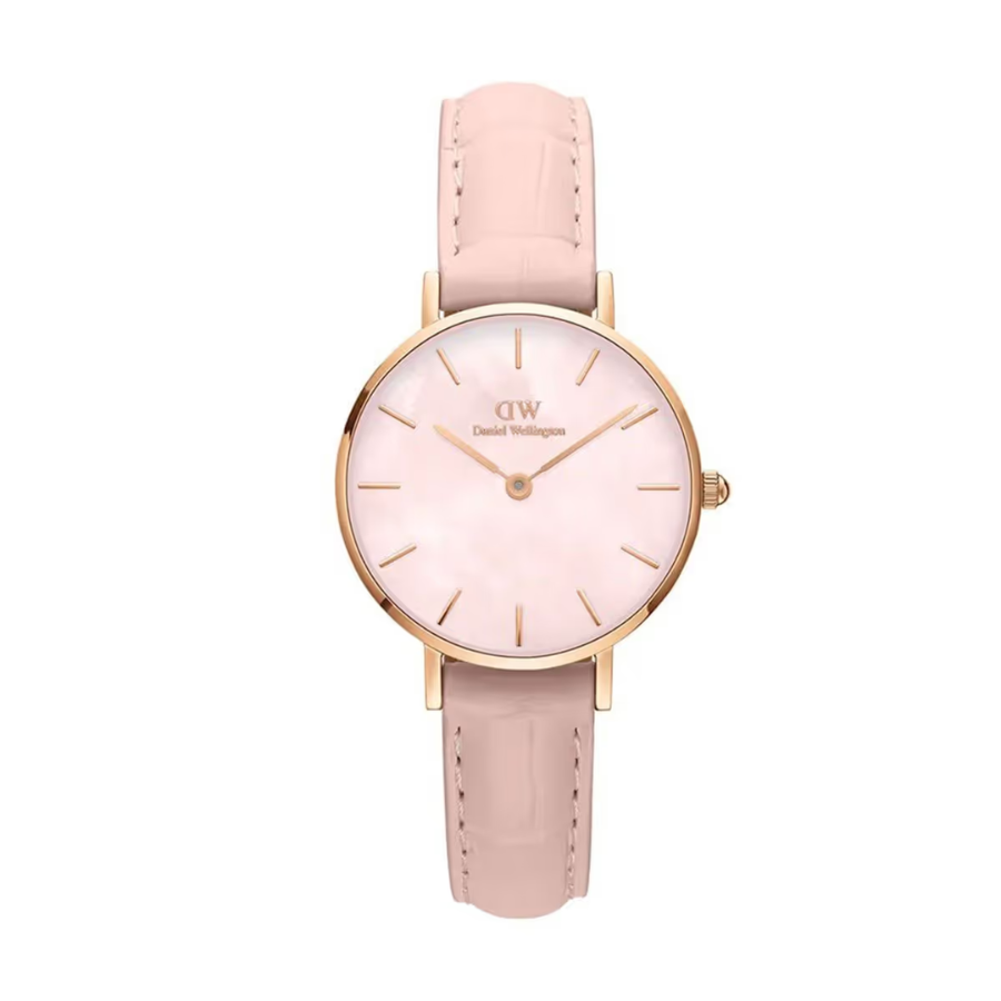  Daniel Wellington MOP Classic Petite Special Edition DW00100511 – Quartz (Pin) 28mm – Nữ 