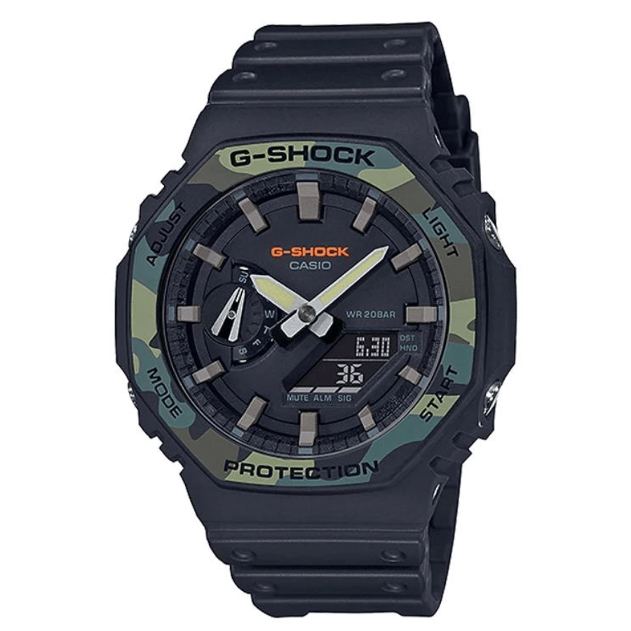  Đồng hồ Casio G-Shock GA-2100SU-1A 