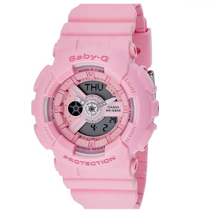  Đồng hồ Casio Baby-G BA-110-4A1SDR 