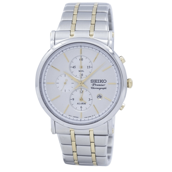 ĐỒNG HỒ SEIKO SNAF80P1 QUARTZ NAM 