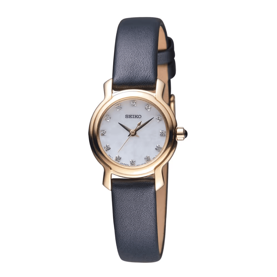  ĐỒNG HỒ SEIKO SXGP68P1 QUARTZ NỮ 