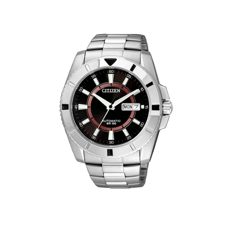  Đồng Hồ Citizen Automatic NP4000-59F Nam 