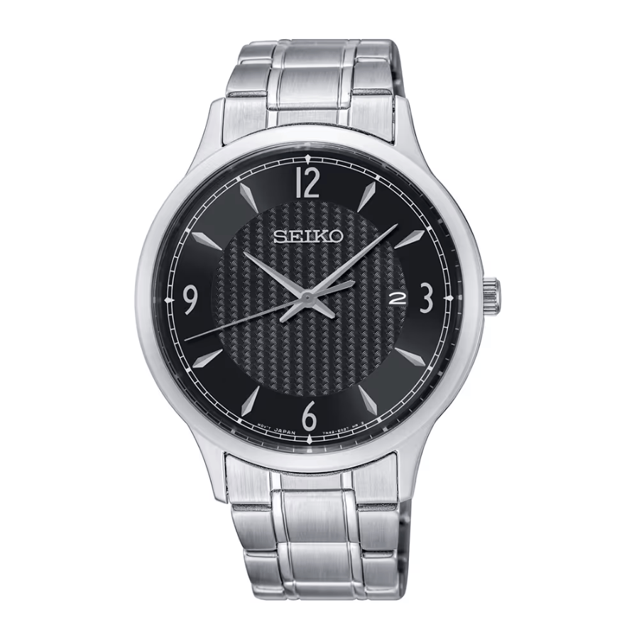  ĐỒNG HỒ SEIKO SGEH81P1  QUARTZ NAM 