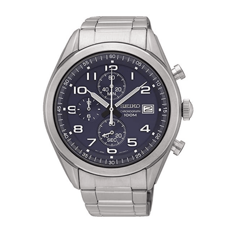  ĐỒNG HỒ SEIKO SSB267P1 QUARTZ NAM 