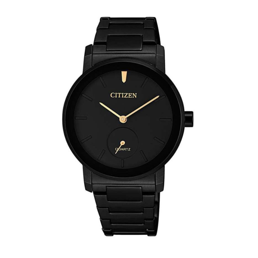  Đồng Hồ Citizen Quartz EQ9065-50E 34mm Nữ 