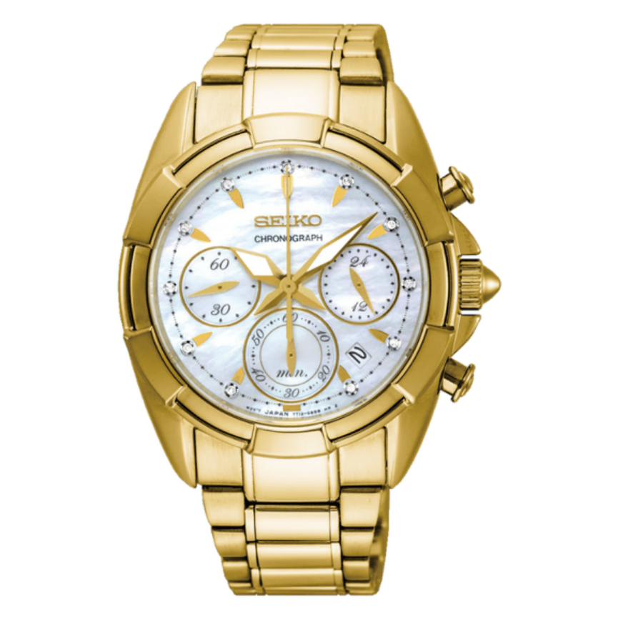  ĐỒNG HỒ SEIKO SRW782P1 QUARTZ NỮ 