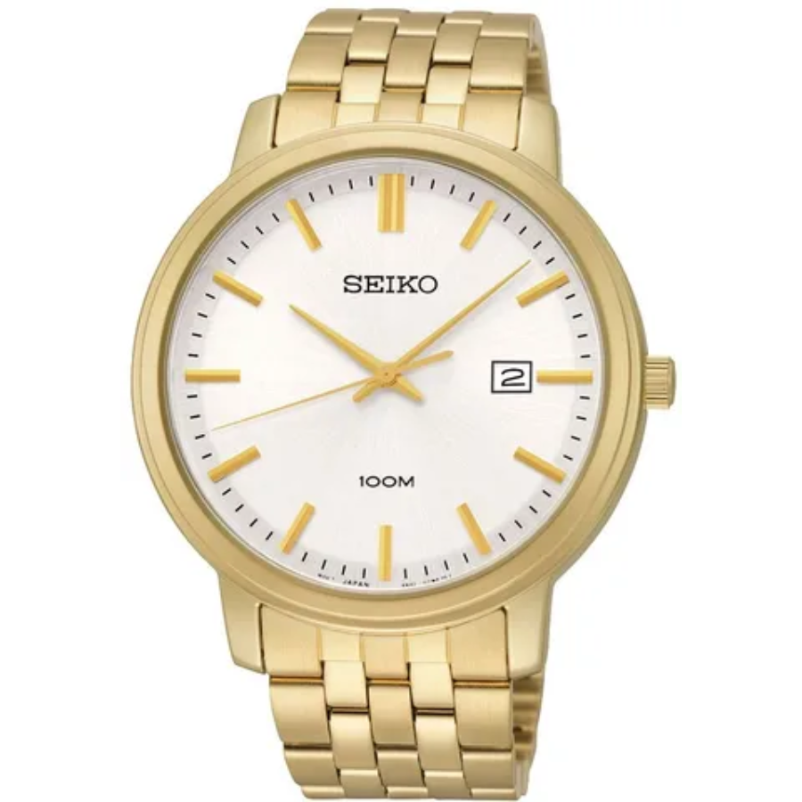 ĐỒNG HỒ SEIKO SUR112P1 QUARTZ NAM 
