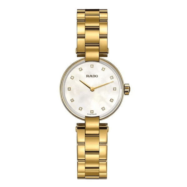  ĐỒNG HỒ RADO QUARTZ NỮ R22857923 