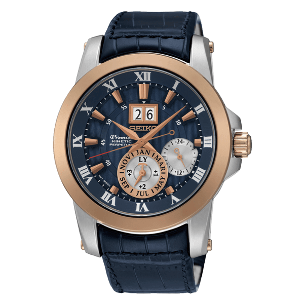  ĐỒNG HỒ SEIKO SNP126P1  KINETIC NAM 