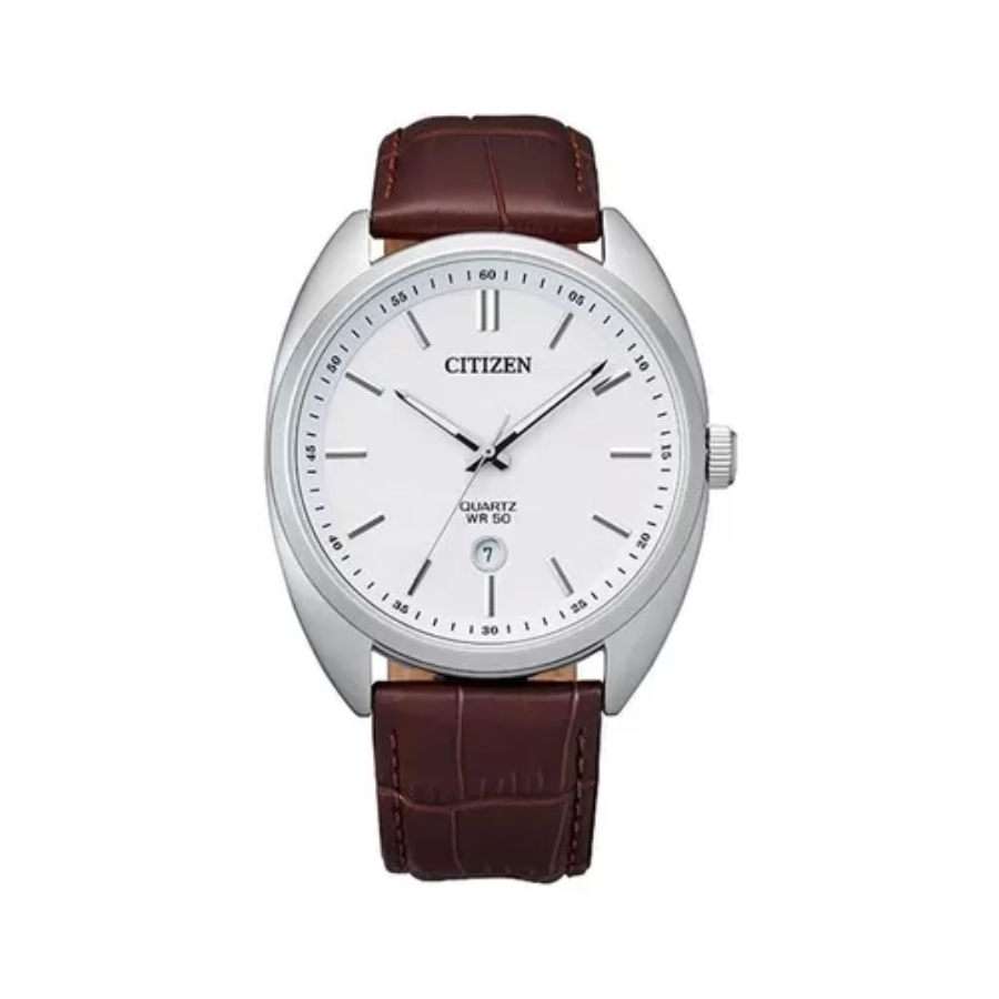  Đồng Hồ Citizen Quartz BI5090-09A 42mm Nam 