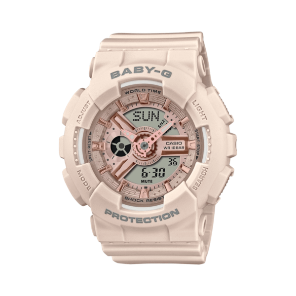  Đồng hồ Casio Baby-G BA-110XCP-4ADR 