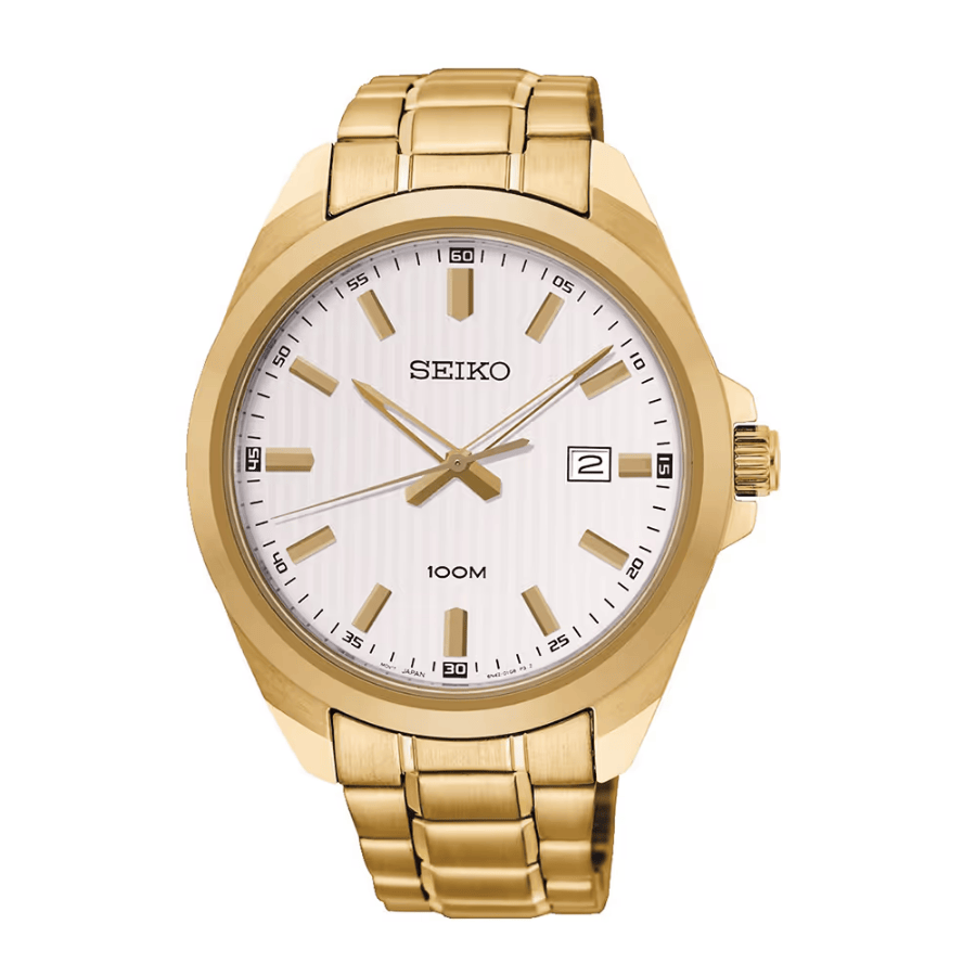  ĐỒNG HỒ SEIKO SUR280P1  QUARTZ NAM 