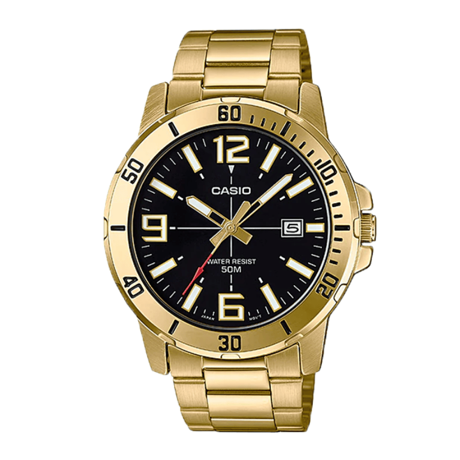  Đồng hồ Casio Nam MTP-VD01G-1BVUDF 