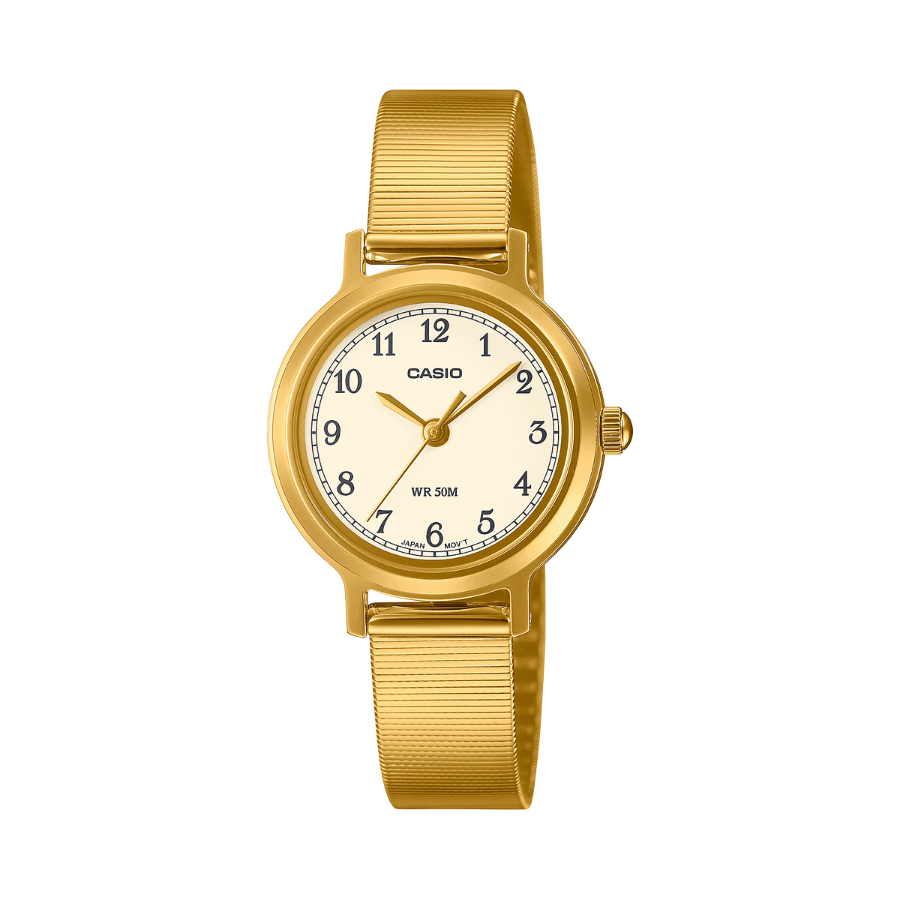  Đồng hồ Casio Nữ LTP-B170G-9BVDF 