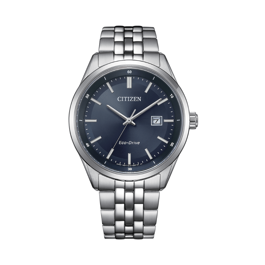  Đồng Hồ Citizen Eco-Drive BM7560-59L 41mm Nam 