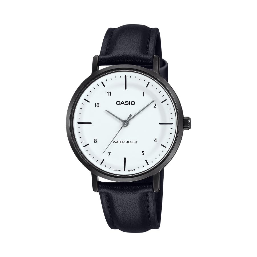  Đồng hồ Casio Nữ LTP-VT03BL-7BDF 