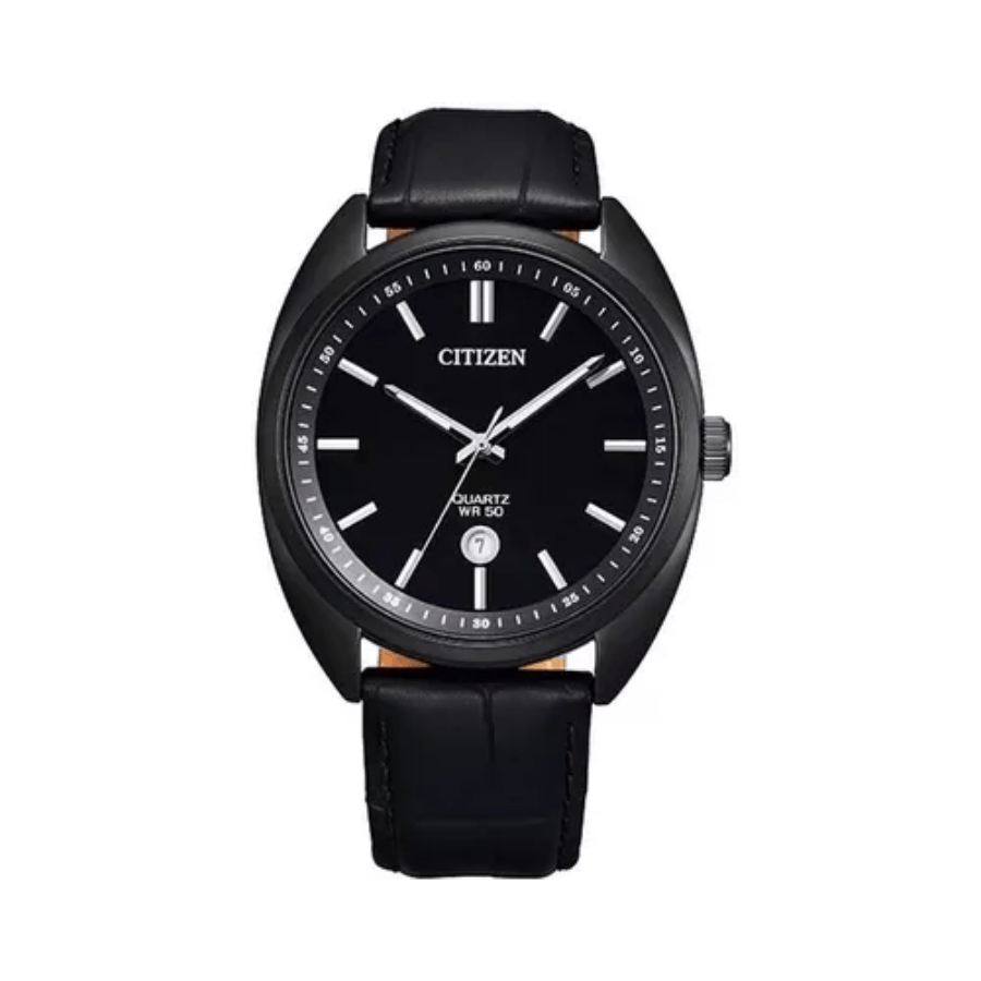  Đồng Hồ Citizen Quartz BI5095-05E 42mm Nam 