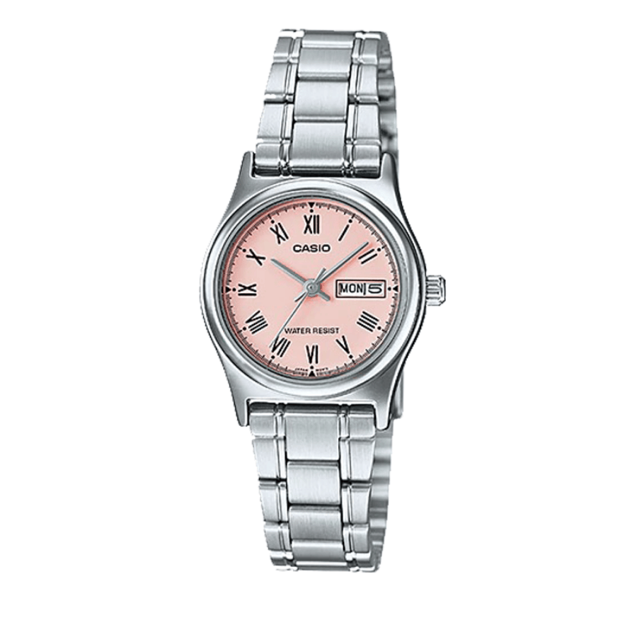  Đồng hồ Casio Nữ LTP-V006D-4BUDF 