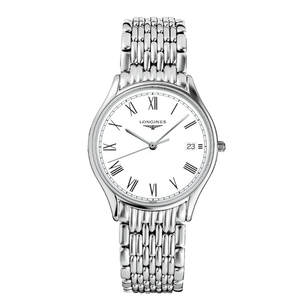  ĐỒNG HỒ LONGINES  L4.759.4.11.6 35MM NAM 