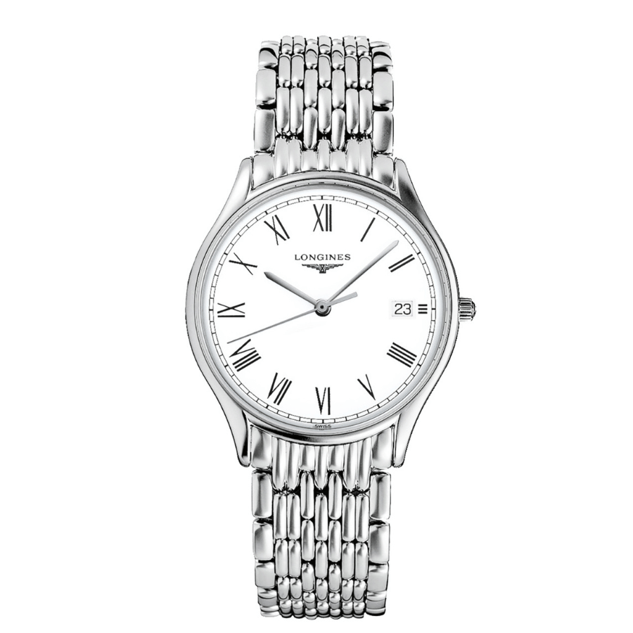  ĐỒNG HỒ LONGINES  L4.759.4.11.6 35MM NAM 