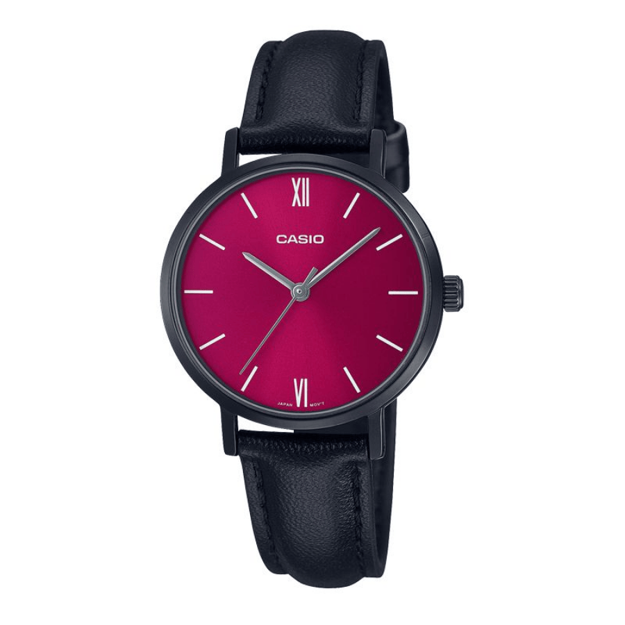  Đồng hồ Casio Nữ LTP-VT02BL-4AUDF 