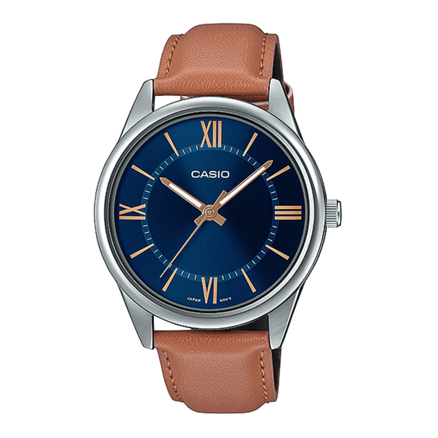  Đồng hồ Casio Nam MTP-V005L-2B5UDF 